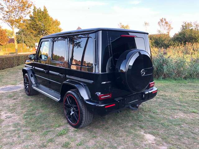 MERCEDES G CLASS (02/02/2019) - 